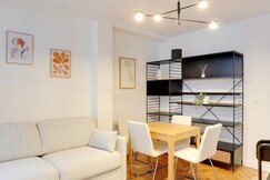 Charming Apartment - 1B/4P - Sacre Coeur
