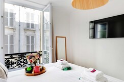 Trendy apartment - 2BR-4P - Saintonge-Le Marais