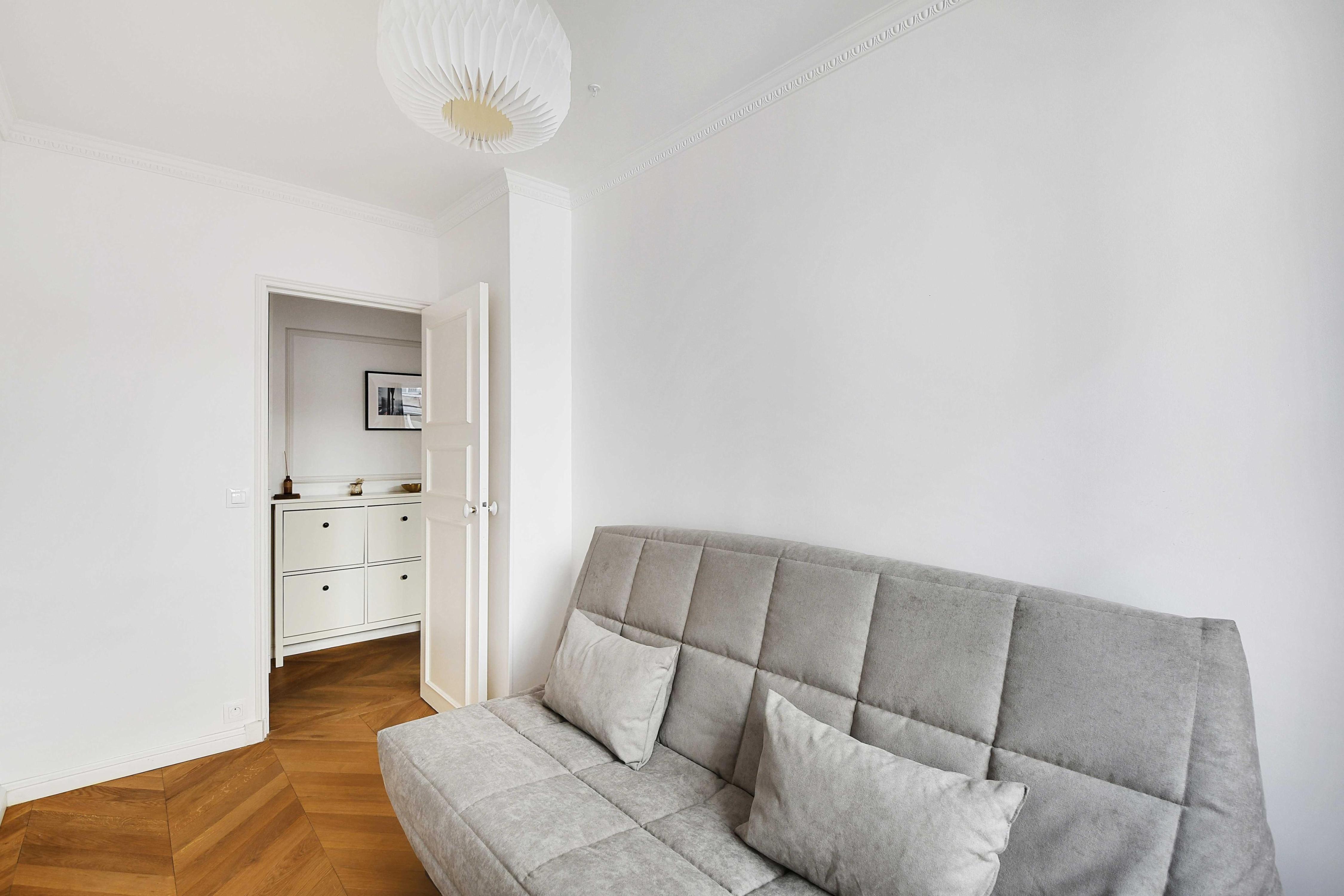 Trendy apartment - 2BR-4P - Saintonge-Le Marais - Tap to explore photos
