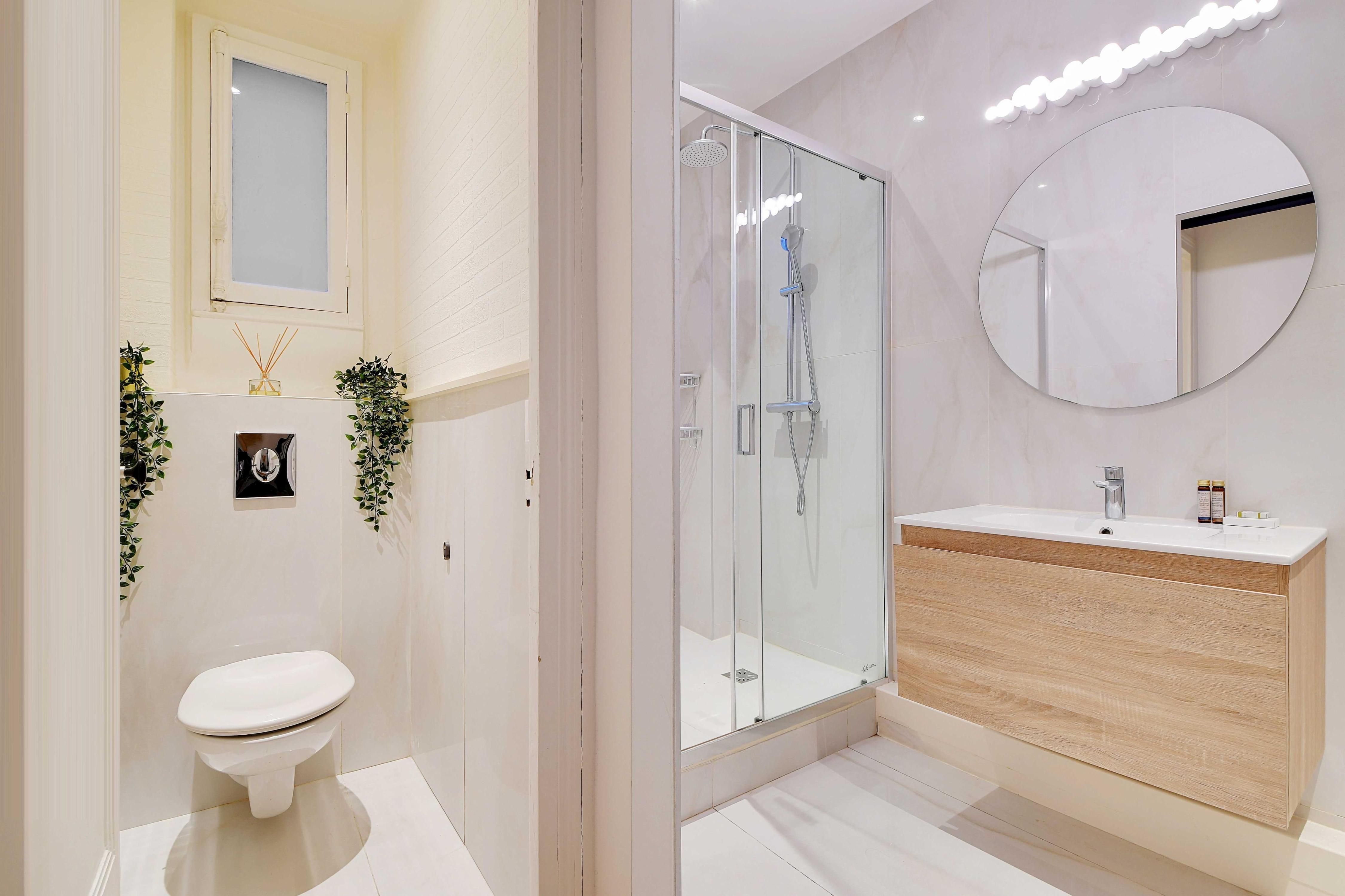 Modern & Refined 1BDR 4P - Roland Garros