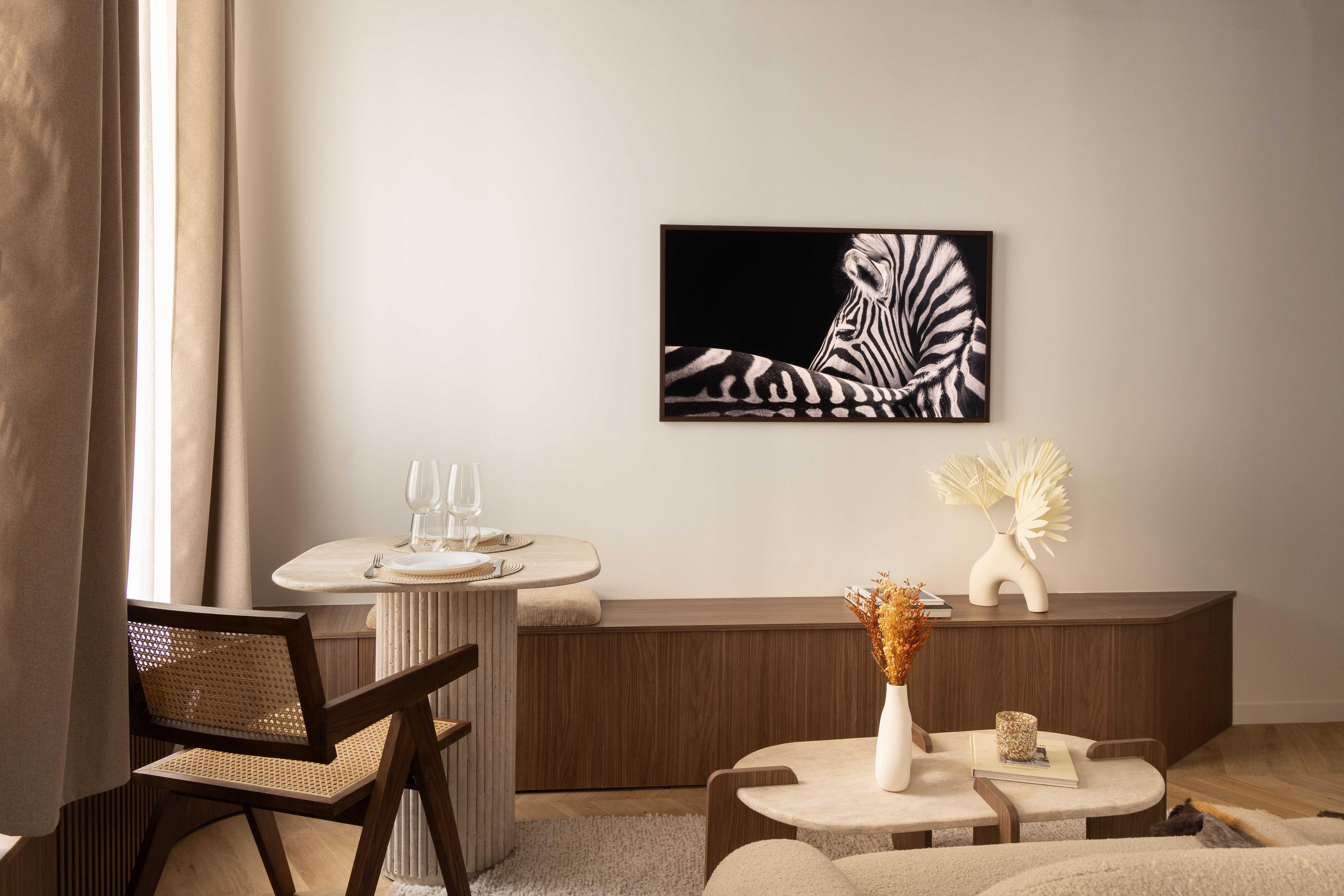 Luxurious AC Flat 2P Bastille Le Marais