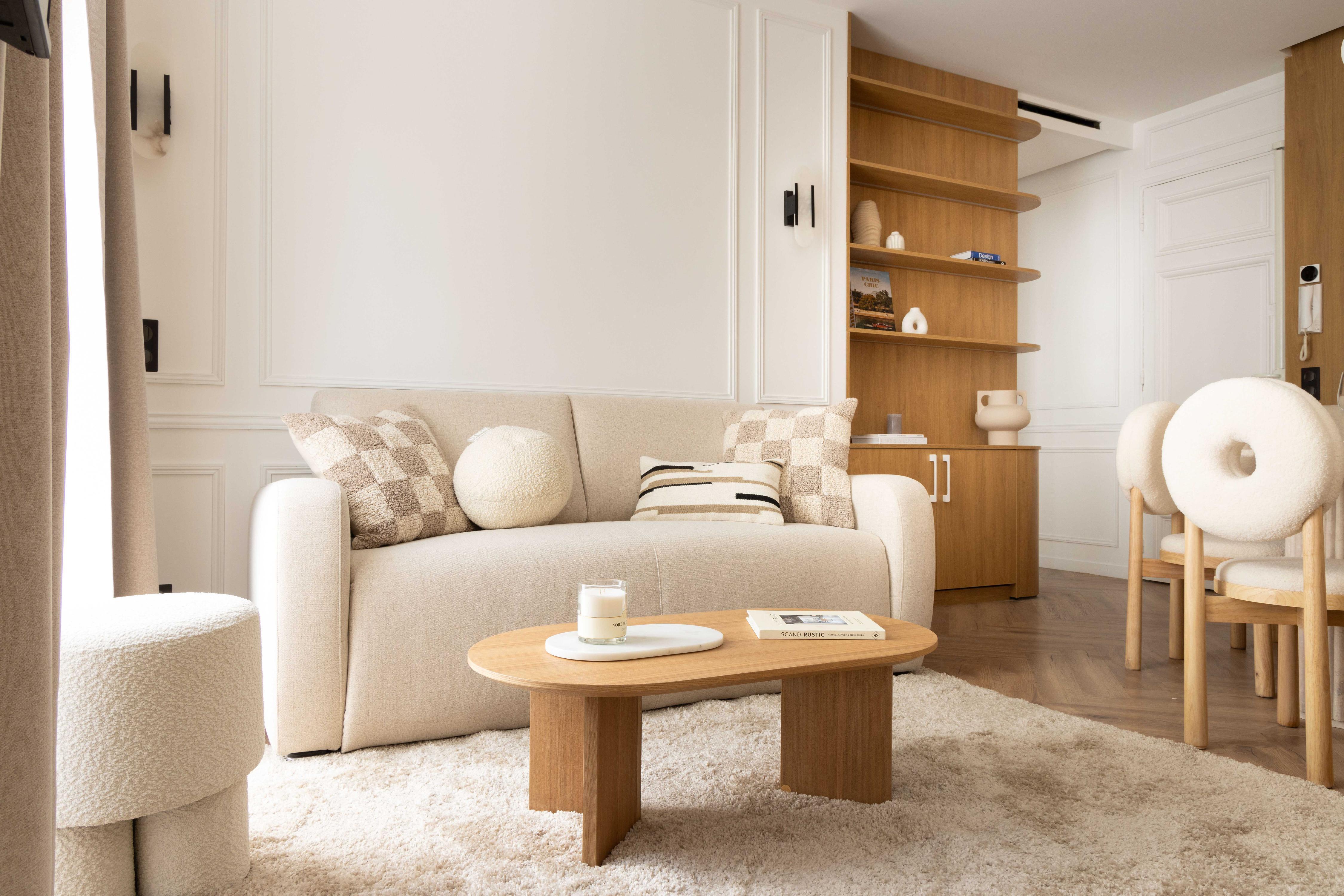 Exclusive apt with AC - 2BD/6P - Quartier Latin - Tap to explore photos
