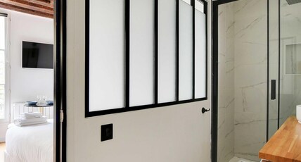Charming studio A/C - 2P - Le Marais Room Type - Charming studio A/C - 2P - Le Marais