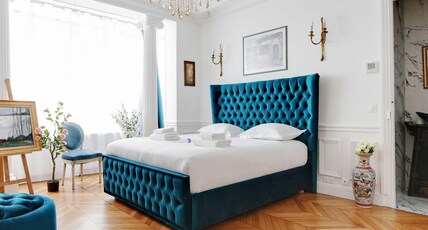 Luxurious flat - 4BD/8P - Arc de Triomphe Room Type - Luxurious flat - 4BD/8P - Arc de Triomphe