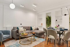 Amazing Apartment - 2BR/6P - Gare Saint-Lazare
