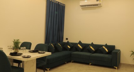 Snowdrop Home Luxury 2BHK Spacious Apt Room Type - Snowdrop Home Luxury 2BHK Spacious Apt