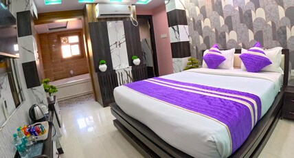 Hotel Sweta Villa & Banquet Hall Room Type - PREMIUM ROOM