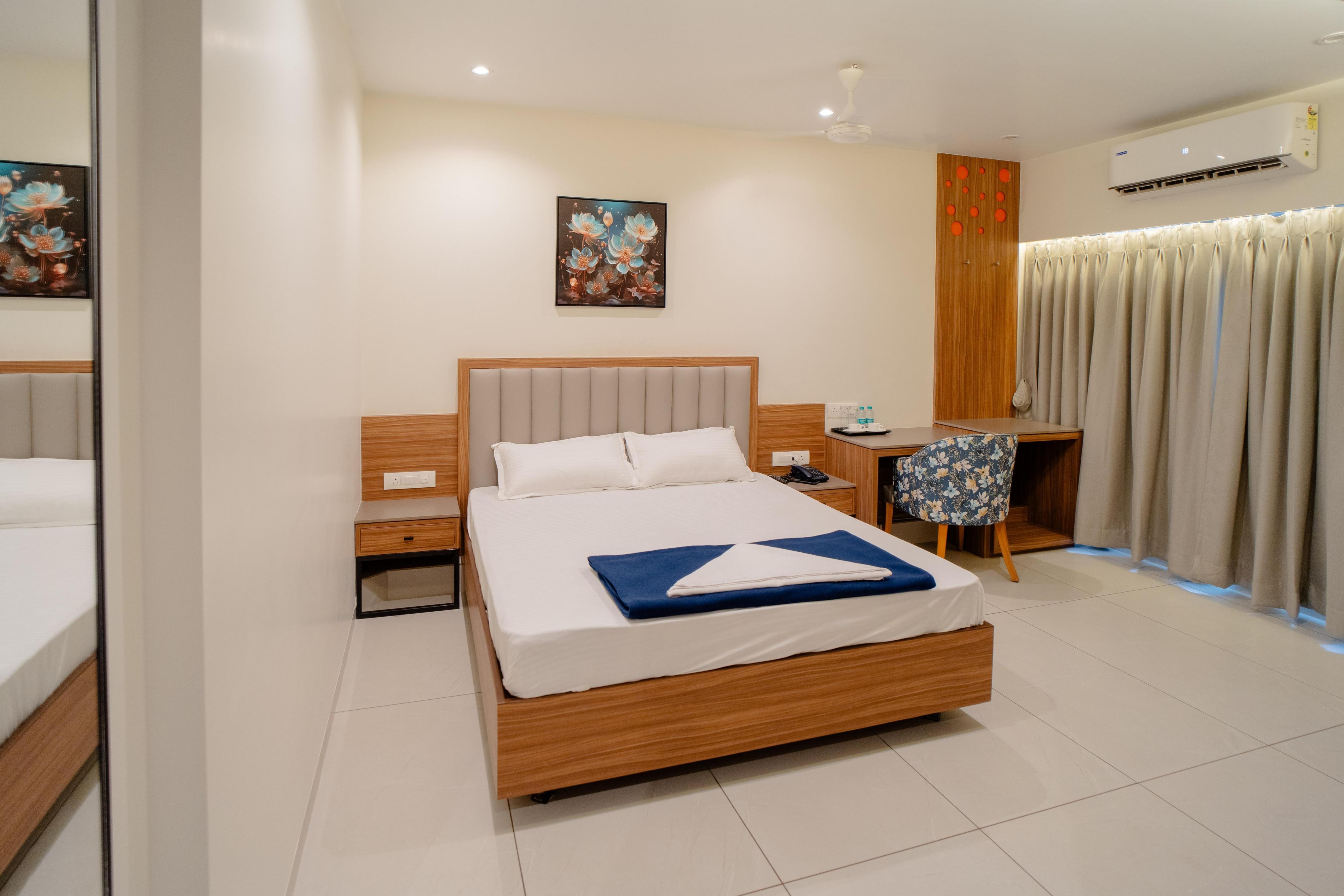 Hotel Anugraha NX Room Type - Non Ac Deluxe Room
