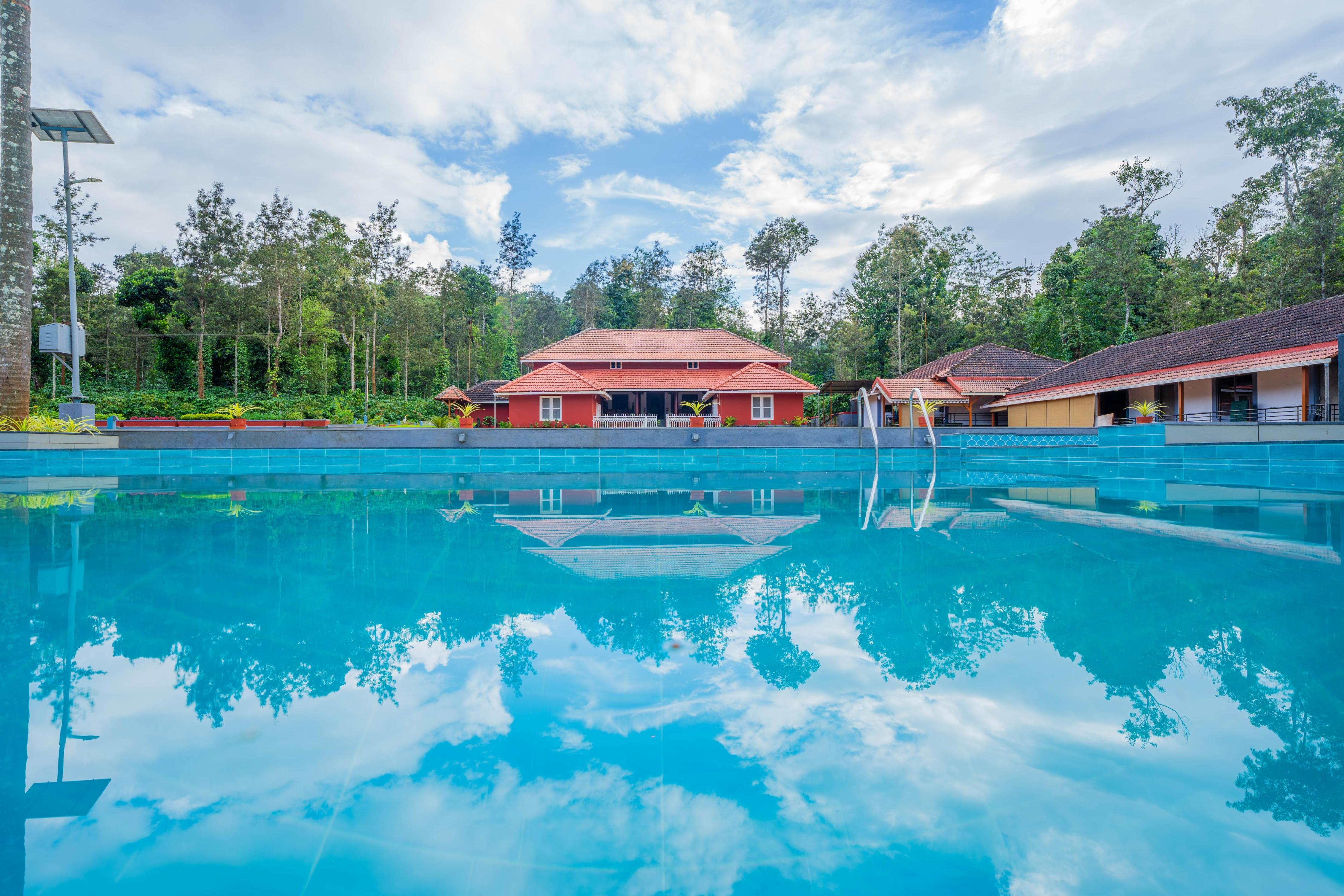 Hanchina Mane Heritage By Z Vacations.