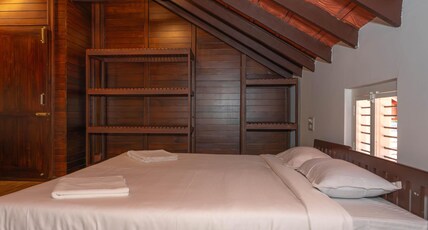 Hanchinamane Heritage Room Type - Aikya - Multi Bedded - The True Discoverer's Nook