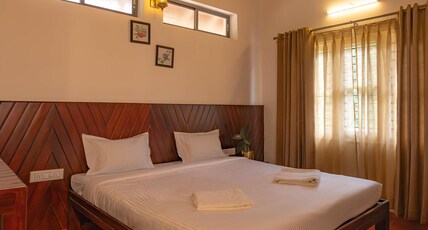 Hanchinamane Heritage Room Type - The Double Bedded Heritage Room