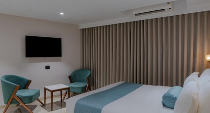 Hotel The Grand Suites Room Type - President Room