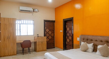 Hotel Entry Point Room Type - Standard Room