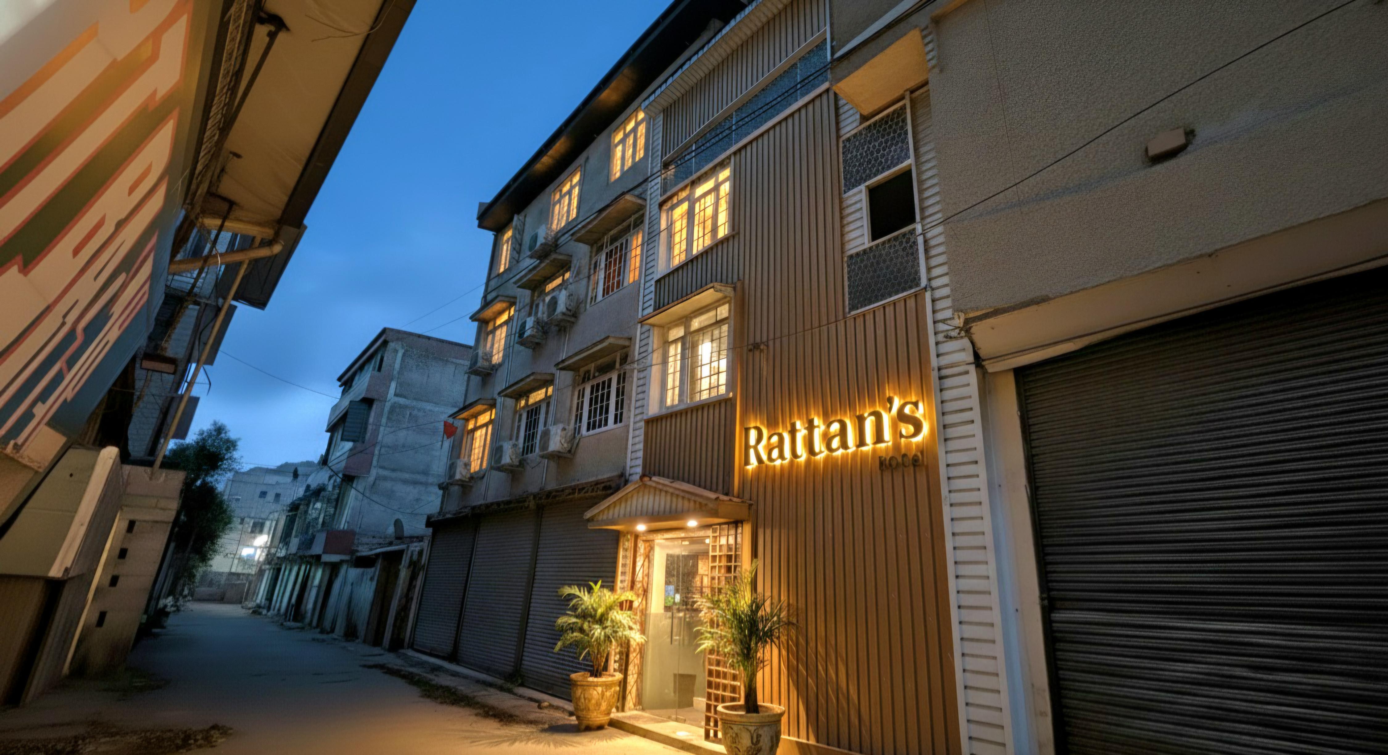 Hotel Rattan's 1925 - Tap to explore photos