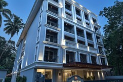 Meritas Auberge Calangute Goa