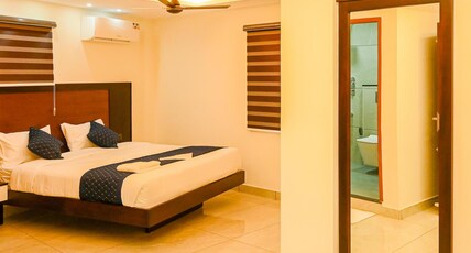 Manhas Olympus Room Type - Executive Suite