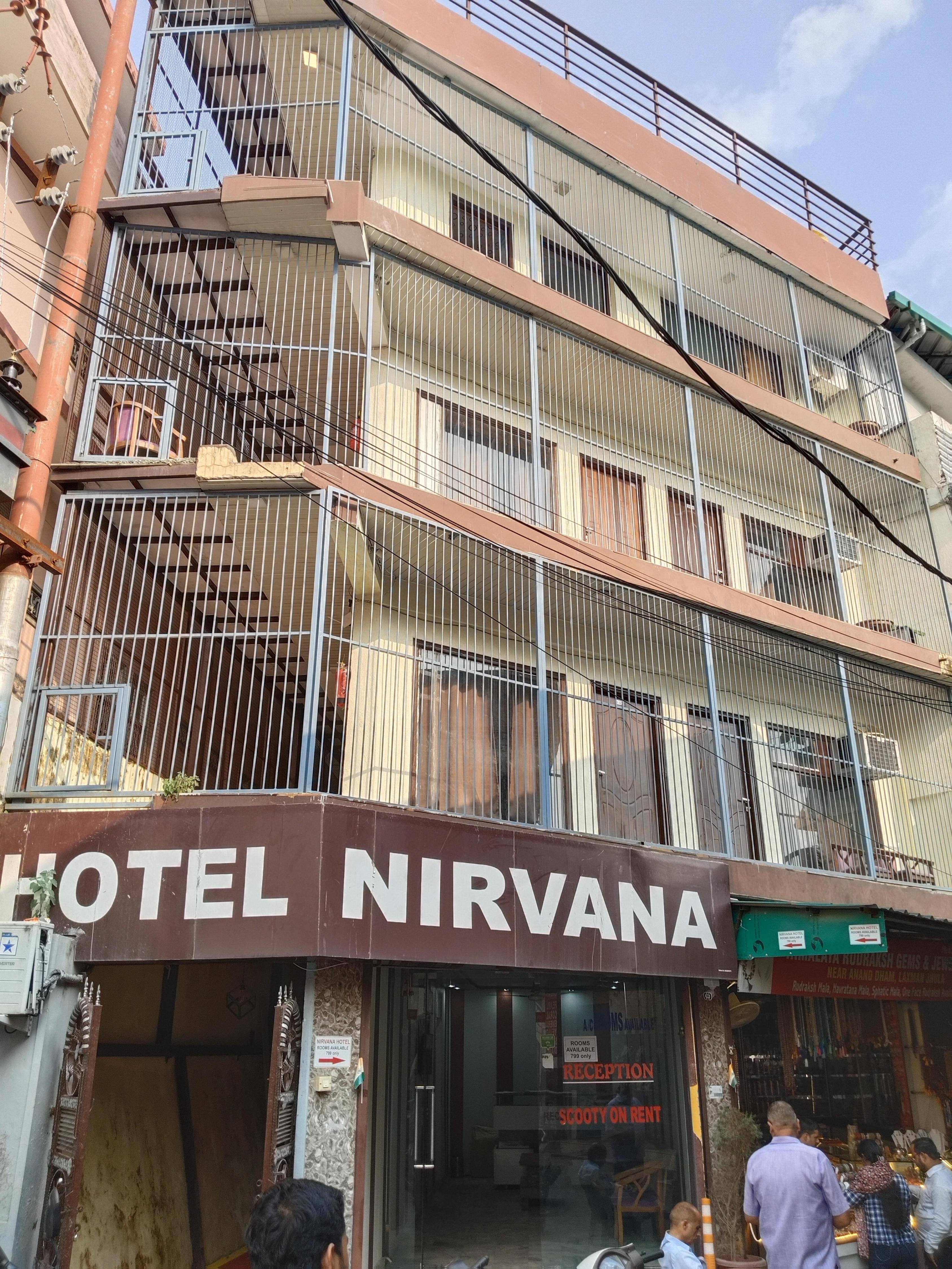 Hotel Nirvana Elevate Laxman Jhulla - Tap to explore photos