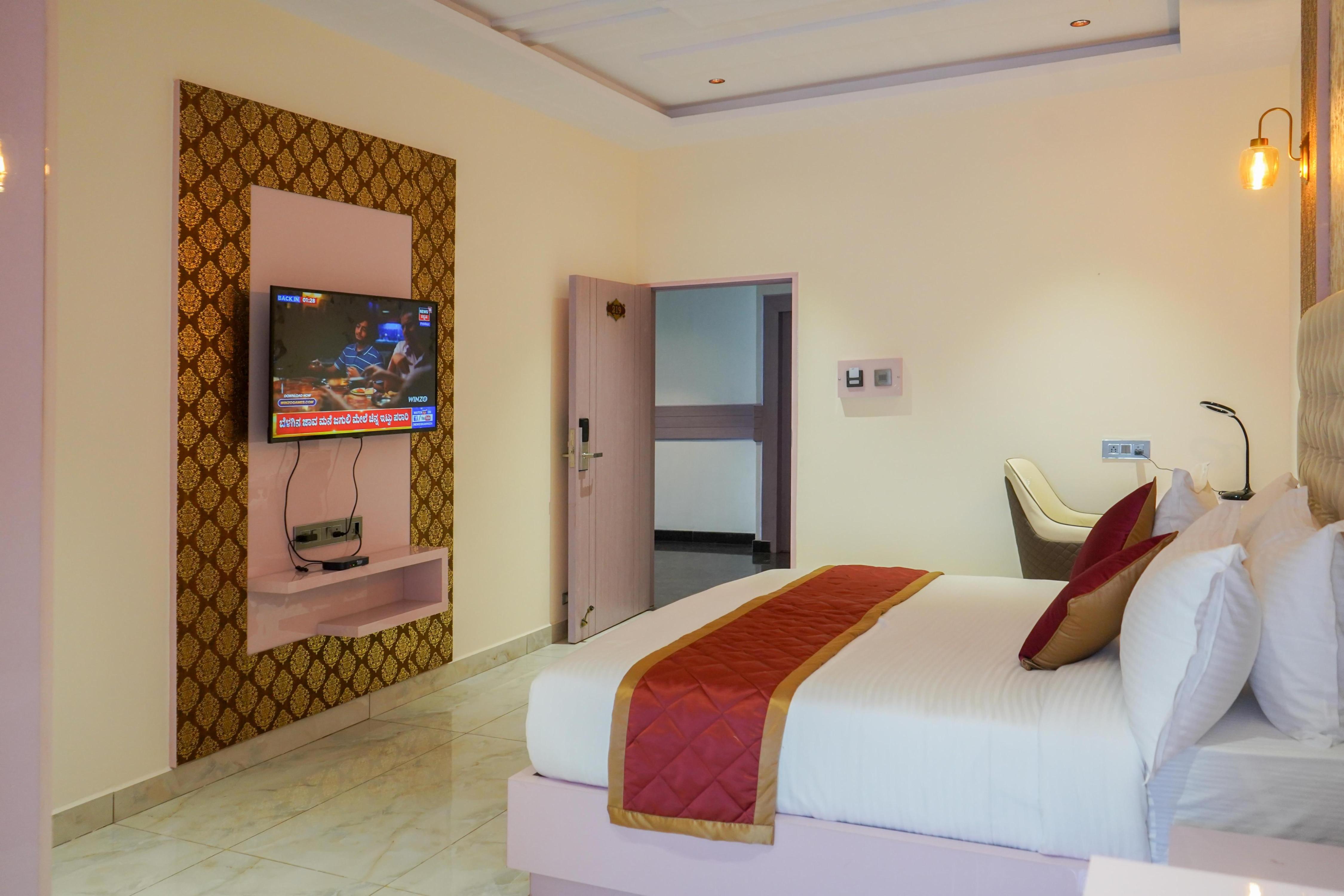 Hotel Yathin Room Type - Standard Room