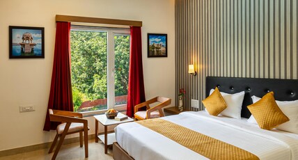 Weekender Resort Room Type - Super Deluxe Pool View Room