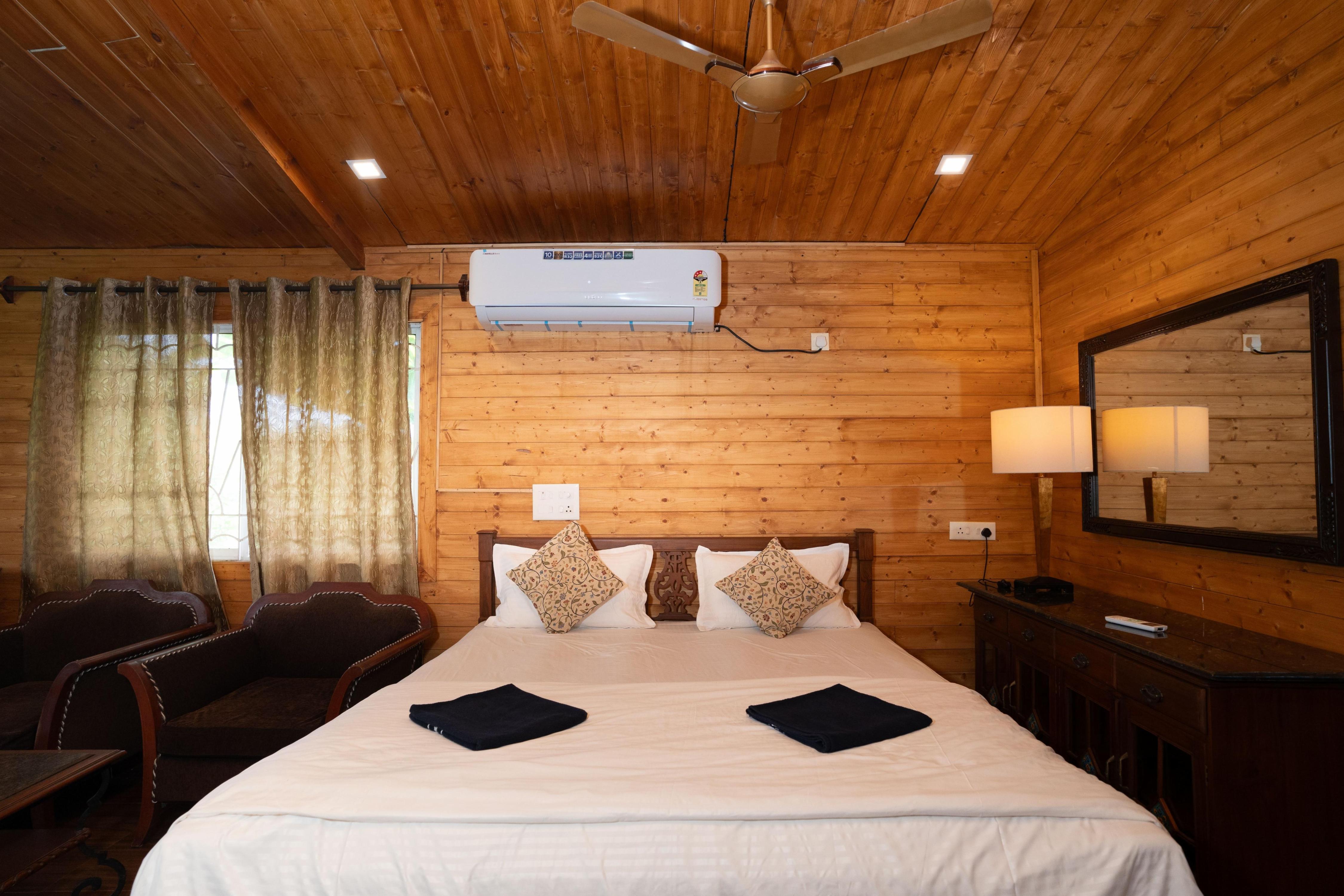 Nasya Beachside Cottage - Tap to explore photos
