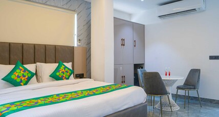 Treebo Gemstone Room Type - Deluxe Room