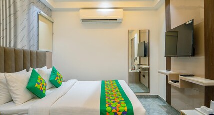 Treebo Gemstone Room Type - Standard Room