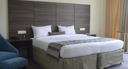 Zentora Room Type - Premier-- Twin Bed Zentora Room Type - Premier-- Twin Bed