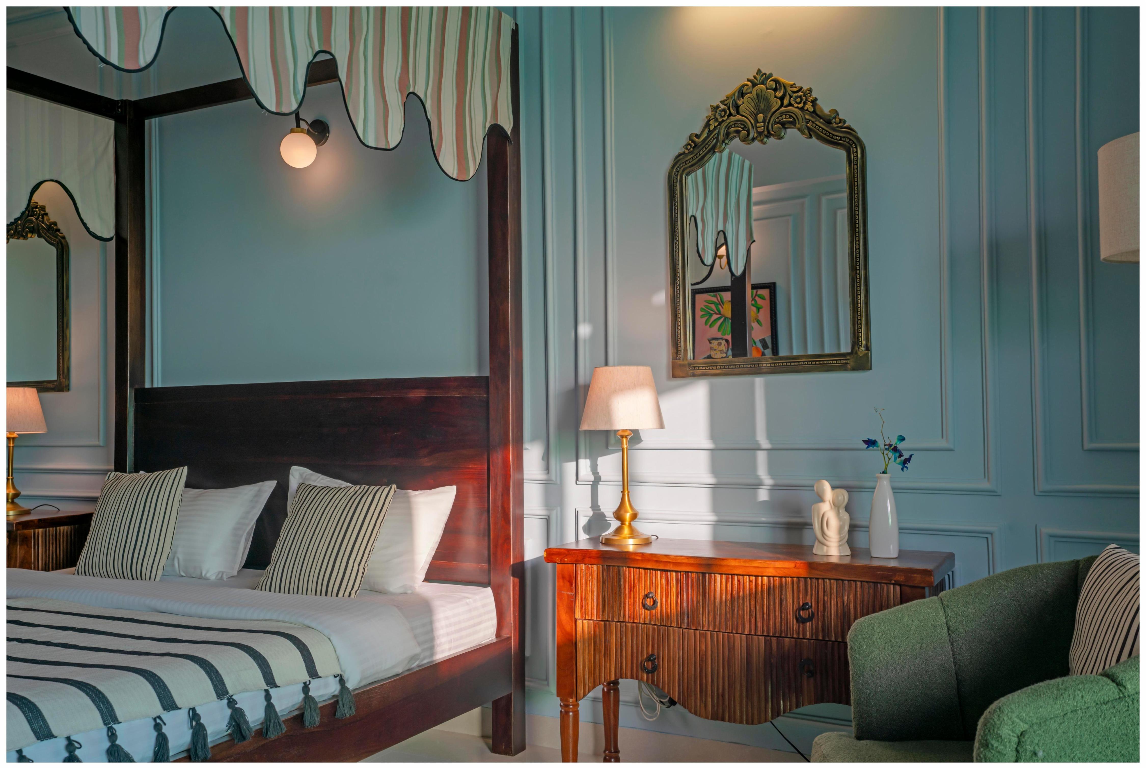 Heritage 3BHK Apartment -Jodhpur - Tap to explore photos