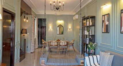 Heritage 3BHK Apartment -Jodhpur Room Type - Heritage 3BHK Apartment -Jodhpur
