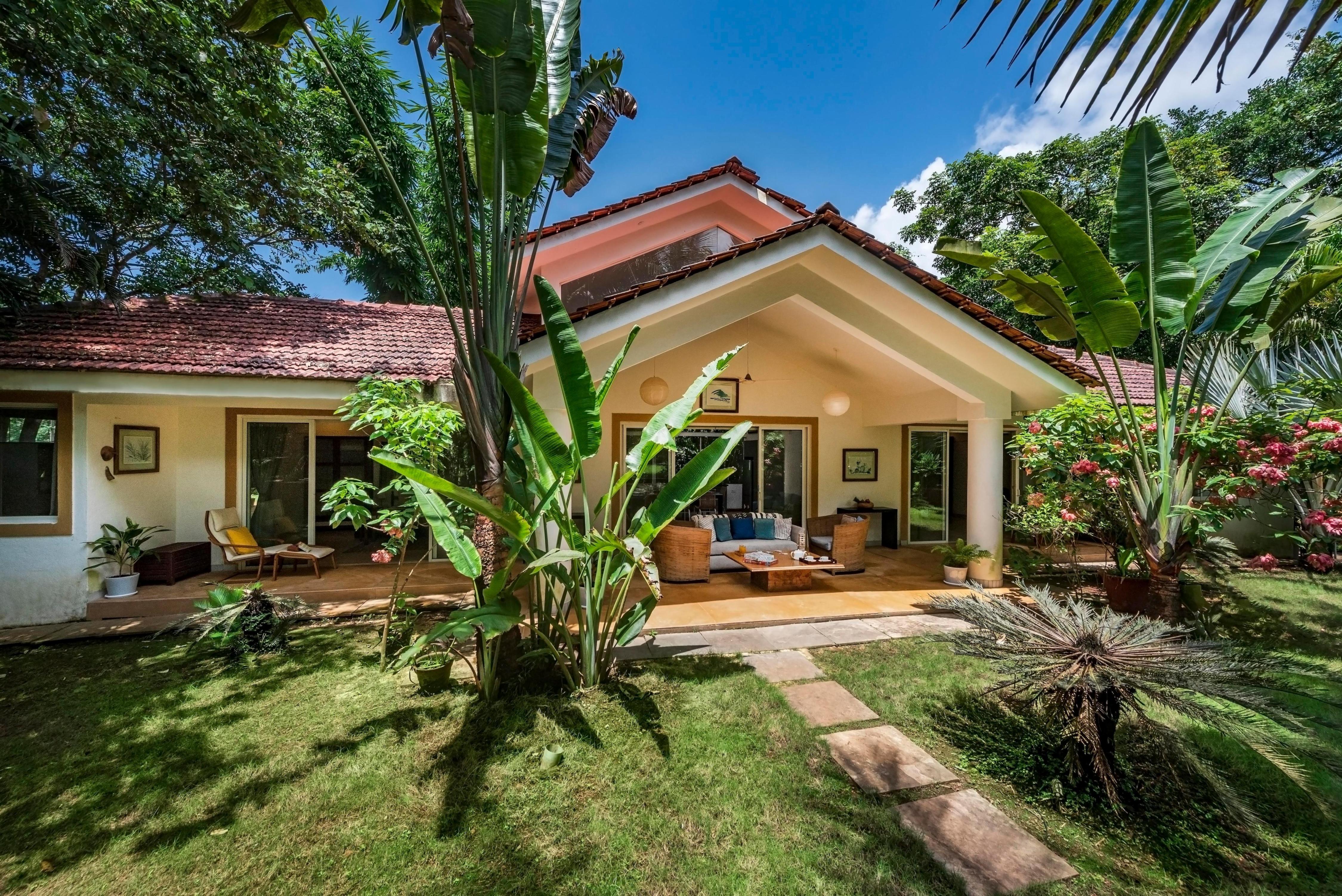 SaffronStays Junglebagh