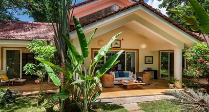 SaffronStays Junglebagh Room Type - SaffronStays Junglebagh