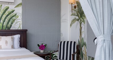 Surf Turf Room Type - Suite Room