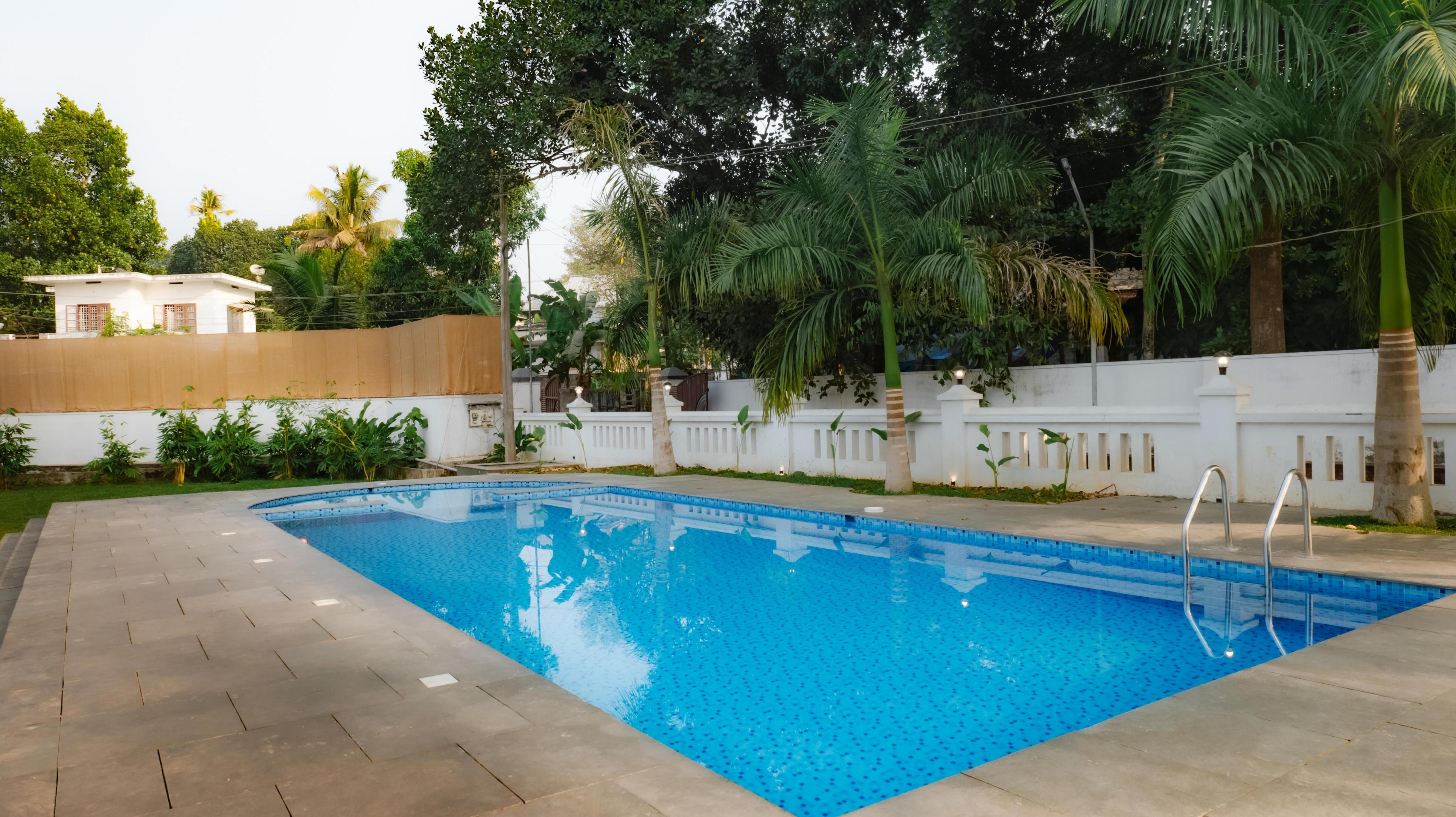 Tamarind Heritage | 4BHK Private Pool Villa - Tap to explore photos