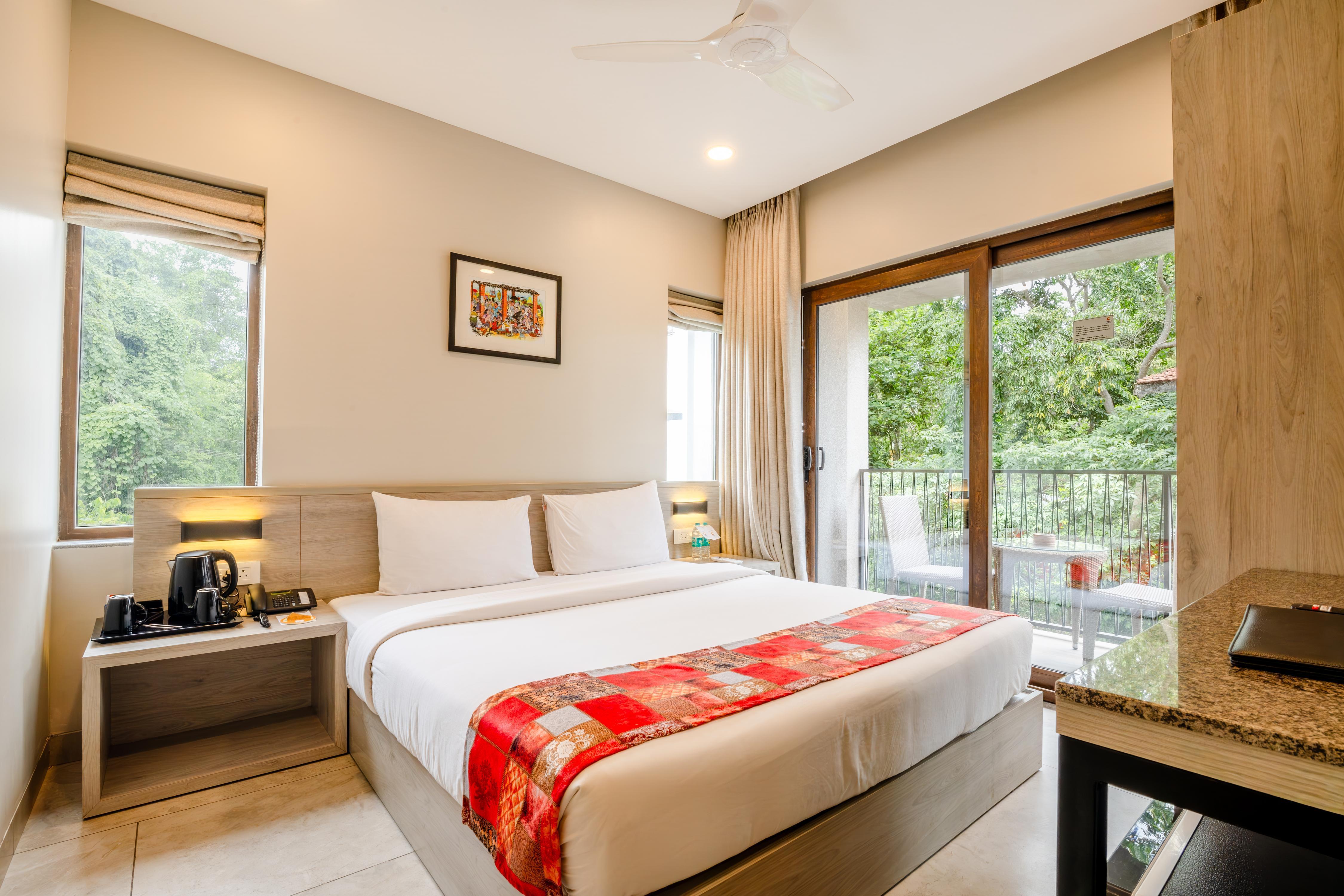 Comfort Inn Elite Room Type - Executive