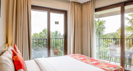 Comfort Inn Elite Room Type - Junior Suite