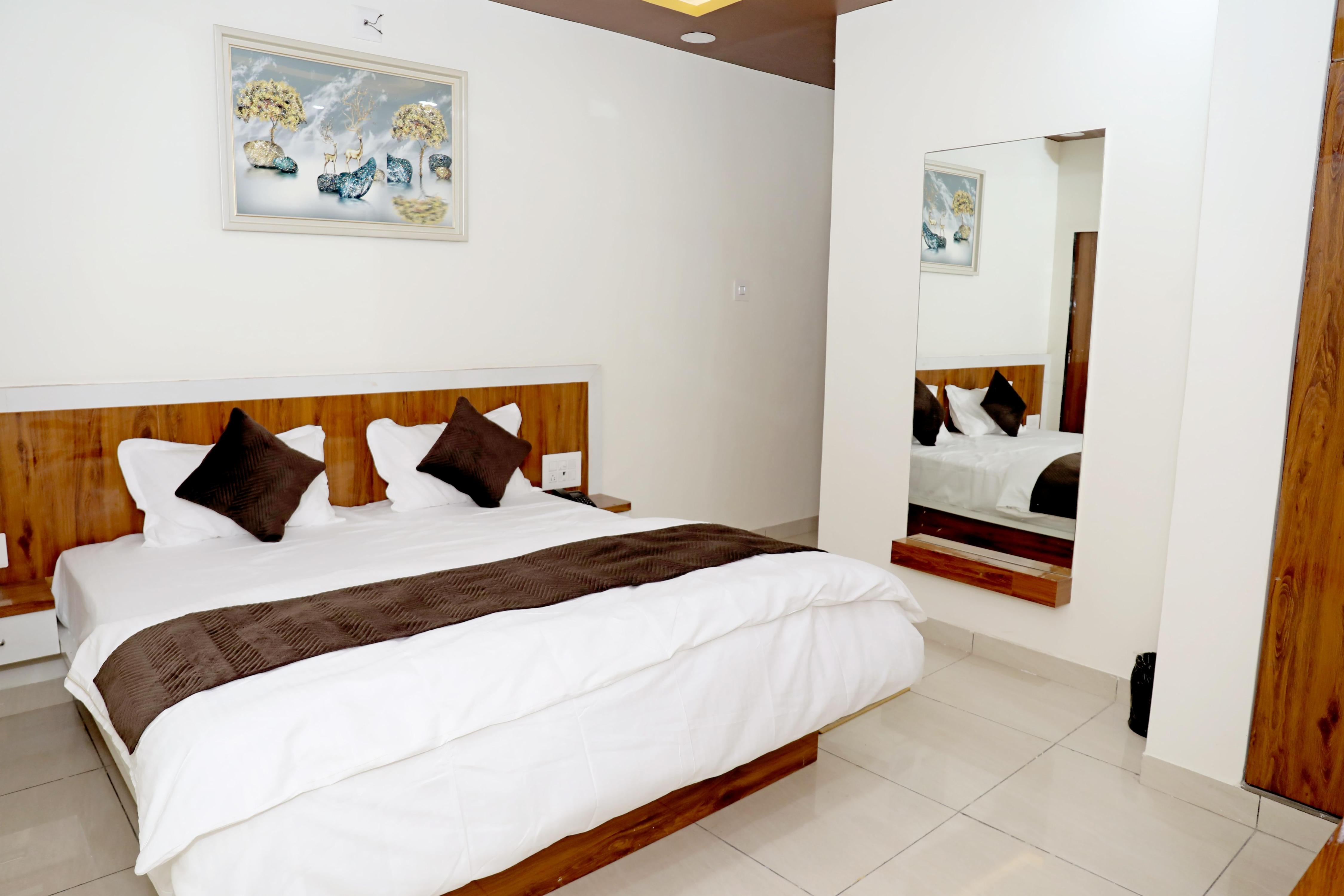 Radhe Krishna Hotel And Restaurant - Tap to explore photos