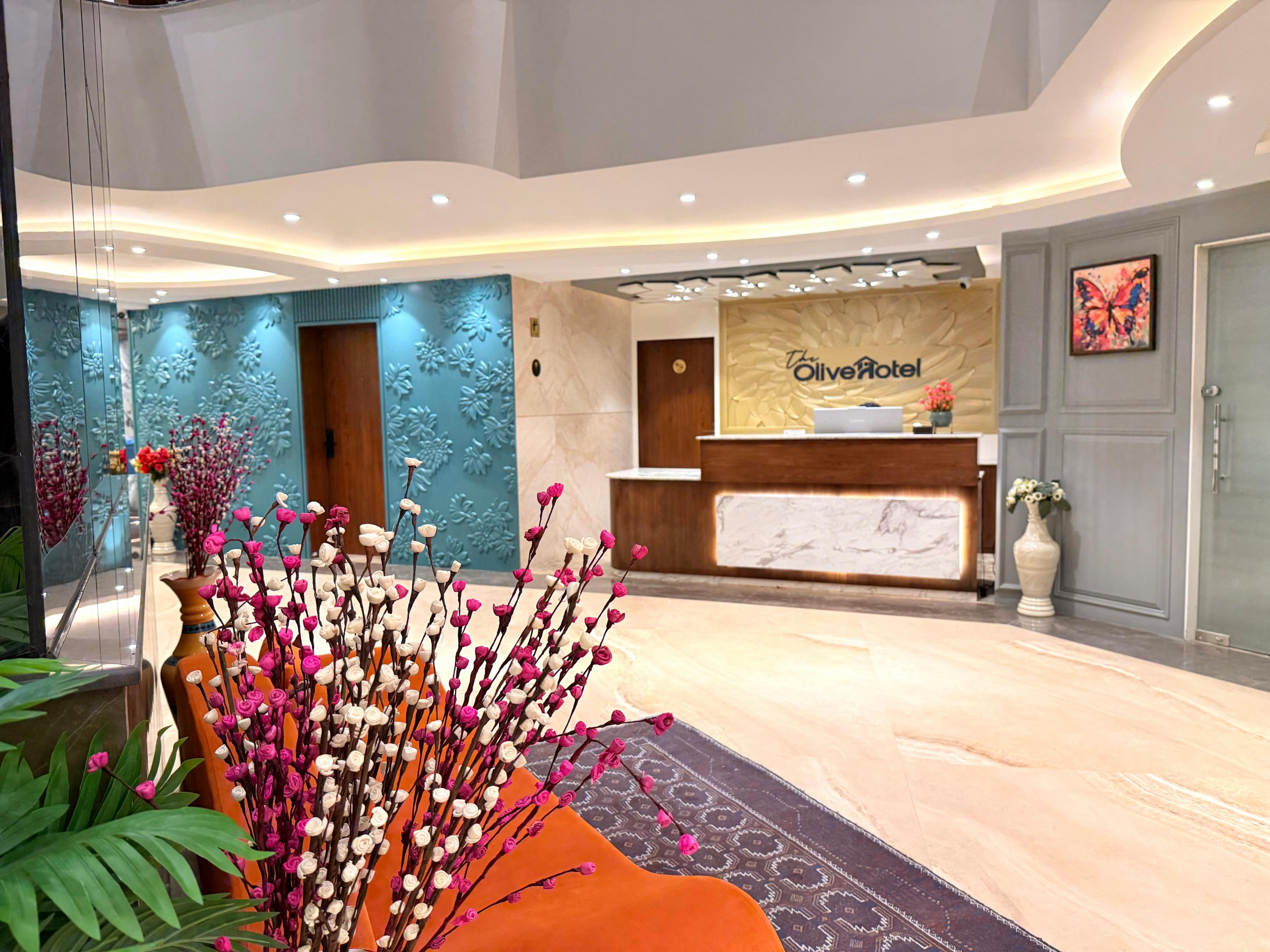 The Olive Hotel