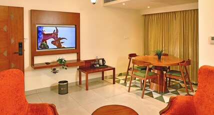 EKA LYF Room Type - Suite