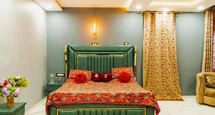 Silver Roche Room Type - Executive Triple Room