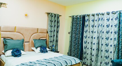 Silver Roche Room Type - Deluxe Double Room
