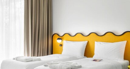 ibis Styles Old Tbilisi, Meidan Bazaar Room Type - Superior Twin Room with Balcony