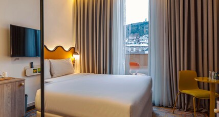 ibis Styles Old Tbilisi, Meidan Bazaar Room Type - Classic Styles Double room with Balcony ibis Styles Old Tbilisi, Meidan Bazaar Room Type - Classic Styles Double room with Balcony