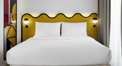 ibis Styles Old Tbilisi, Meidan Bazaar Room Type - Standard Double Room