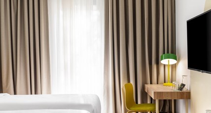 ibis Styles Old Tbilisi, Meidan Bazaar Room Type - Standard Twin Room