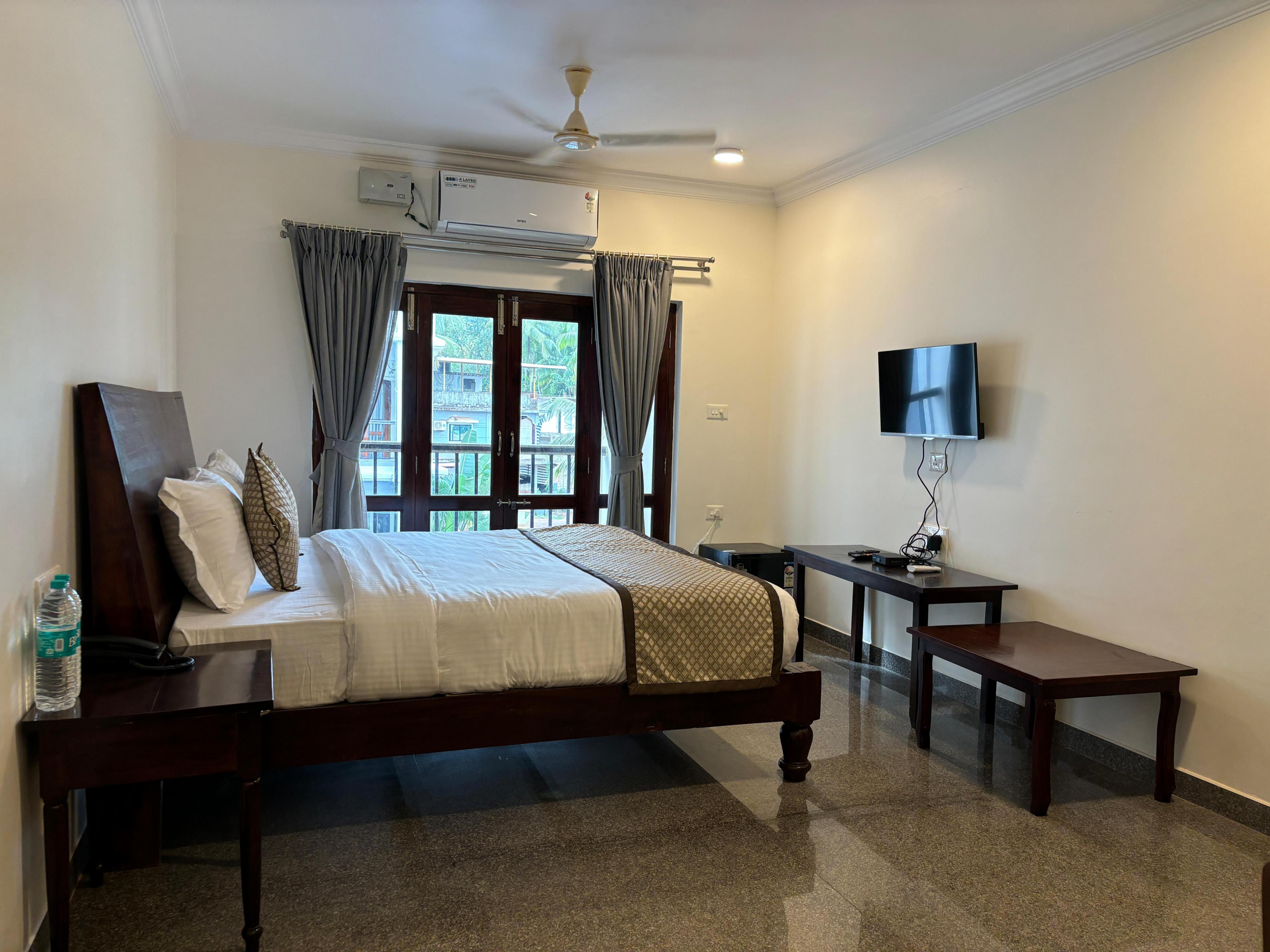 Deep International Goa - Tap to explore photos