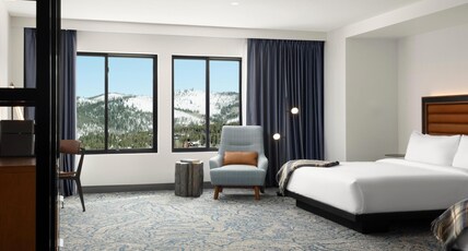 Hotel Alpenrock Breckenridge, Curio Collection by Hilton Room Type - 2 KING BED