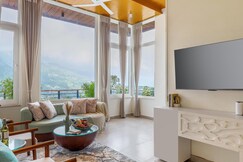 ELIVAAS 6 BHK with Balcony & Lake View | Antarmann Casa Zenith