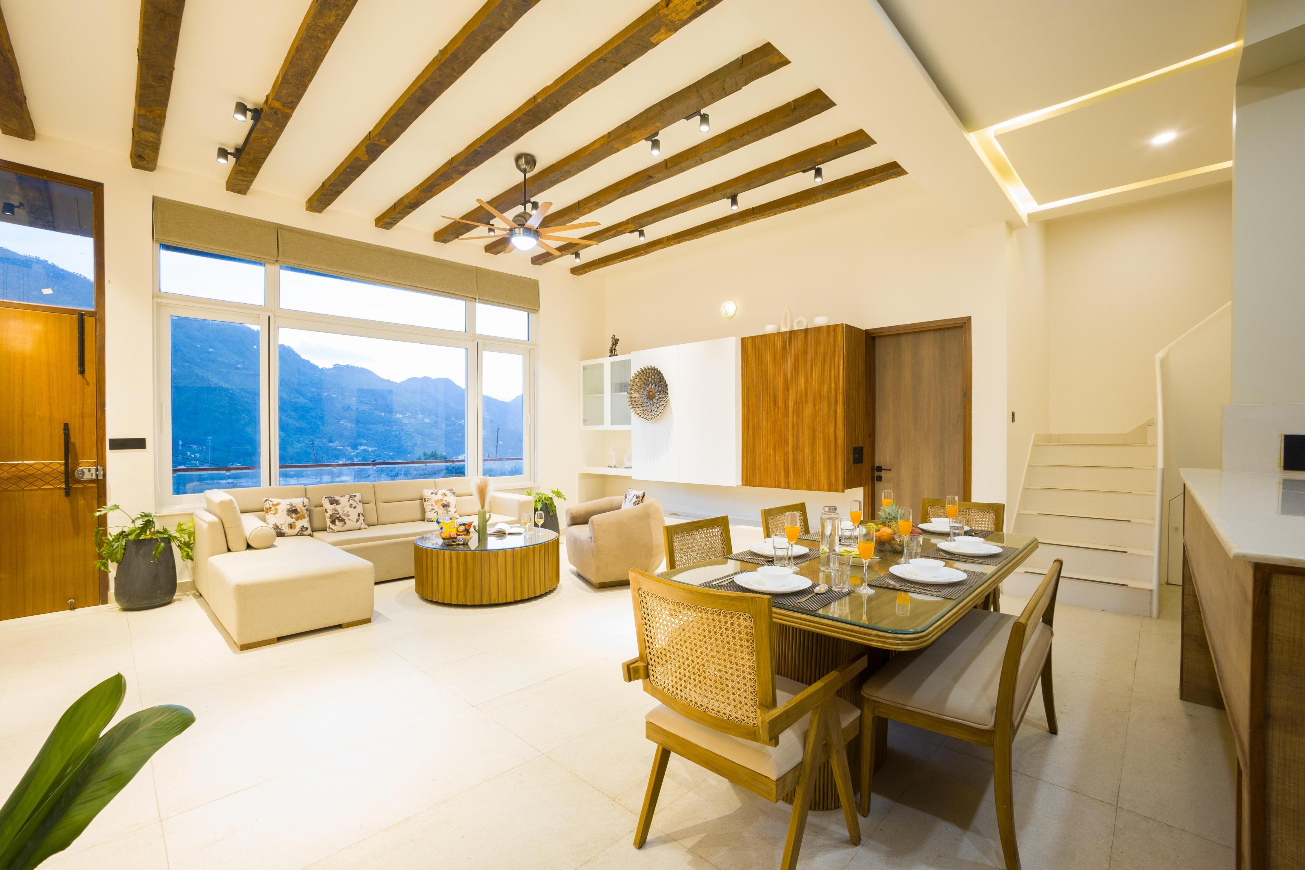 ELIVAAS Signature 6 BHK with Balcony & Lake View | Antarmann Casa Zenith - Tap to explore photos