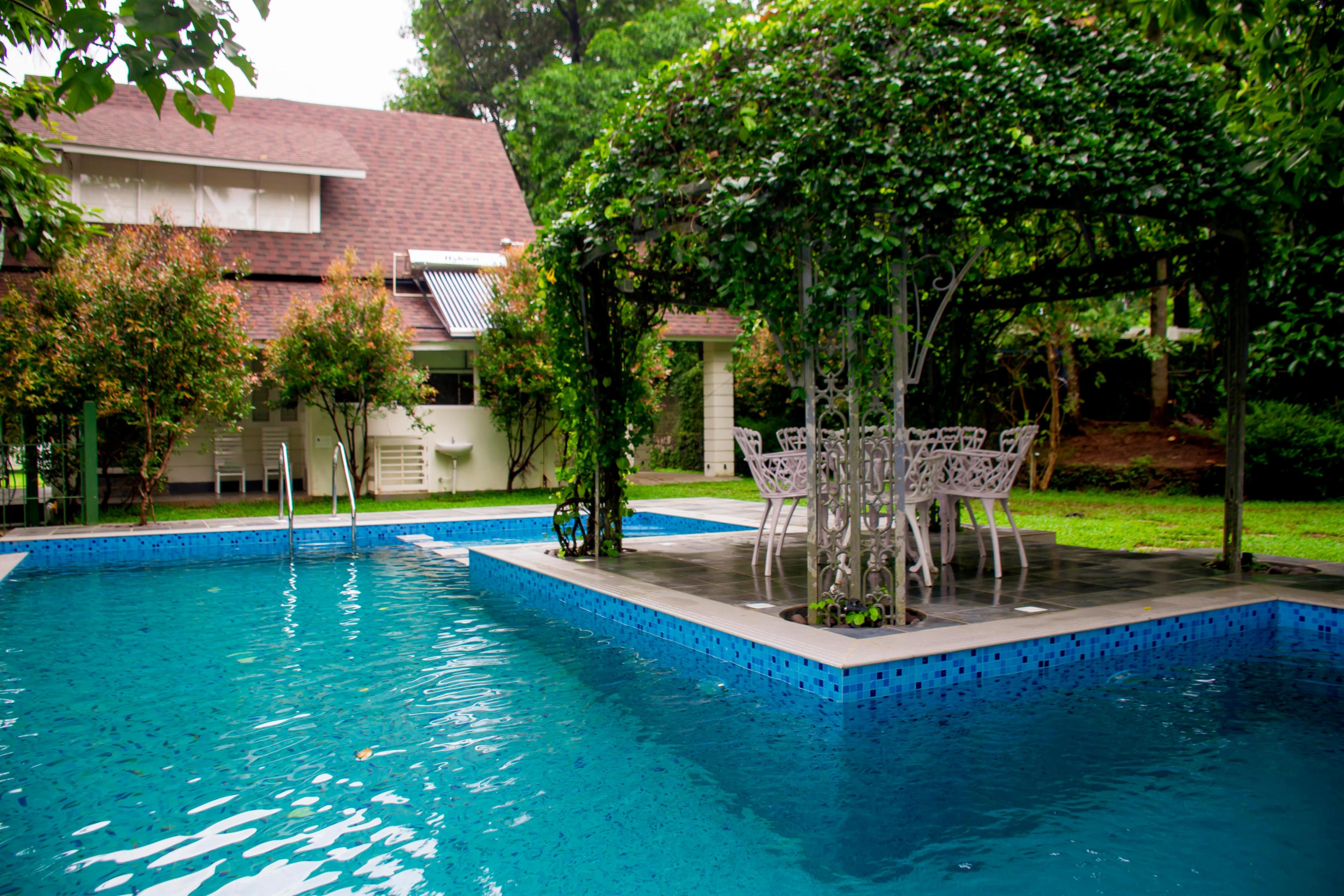Ohstayz River Wild | 2 BHK Private Pool Holiday Home - Tap to explore photos