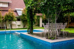 Ohstayz River Wild | 2 BHK Private Pool Holiday Home